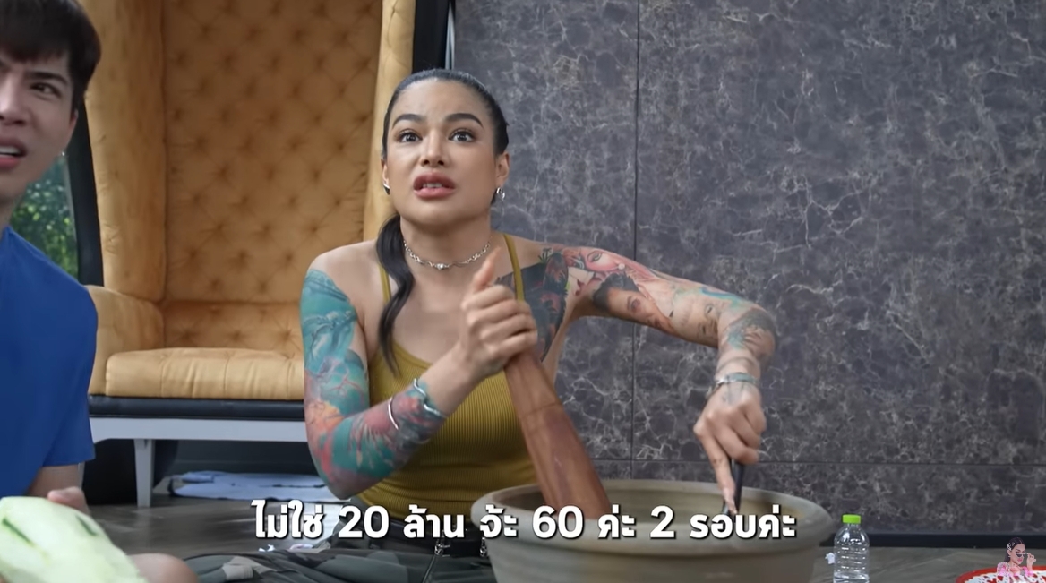 จ๊ะ นงผณี ยอมรับตรงๆ กับ พิมรี่พาย ว่าโดนหลอกเงิน 60 ล้าน!! ลั่นไม่รวยจริงทำไม่ได้!! จ๊ะ นงผณี ยอมรับตรงๆ กับ พิมรี่พาย ว่าโดนหลอกเงิน 60 ล้าน!! ลั่นไม่รวยจริงทำไม่ได้!!