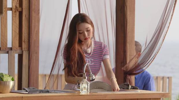 เคลื่อนไหวรอบ 4 เดือน!! โพสต์แรก ‘ซงจีอา Single’s Inferno’ หลังกรณีใช้แบรนด์เนมปลอม