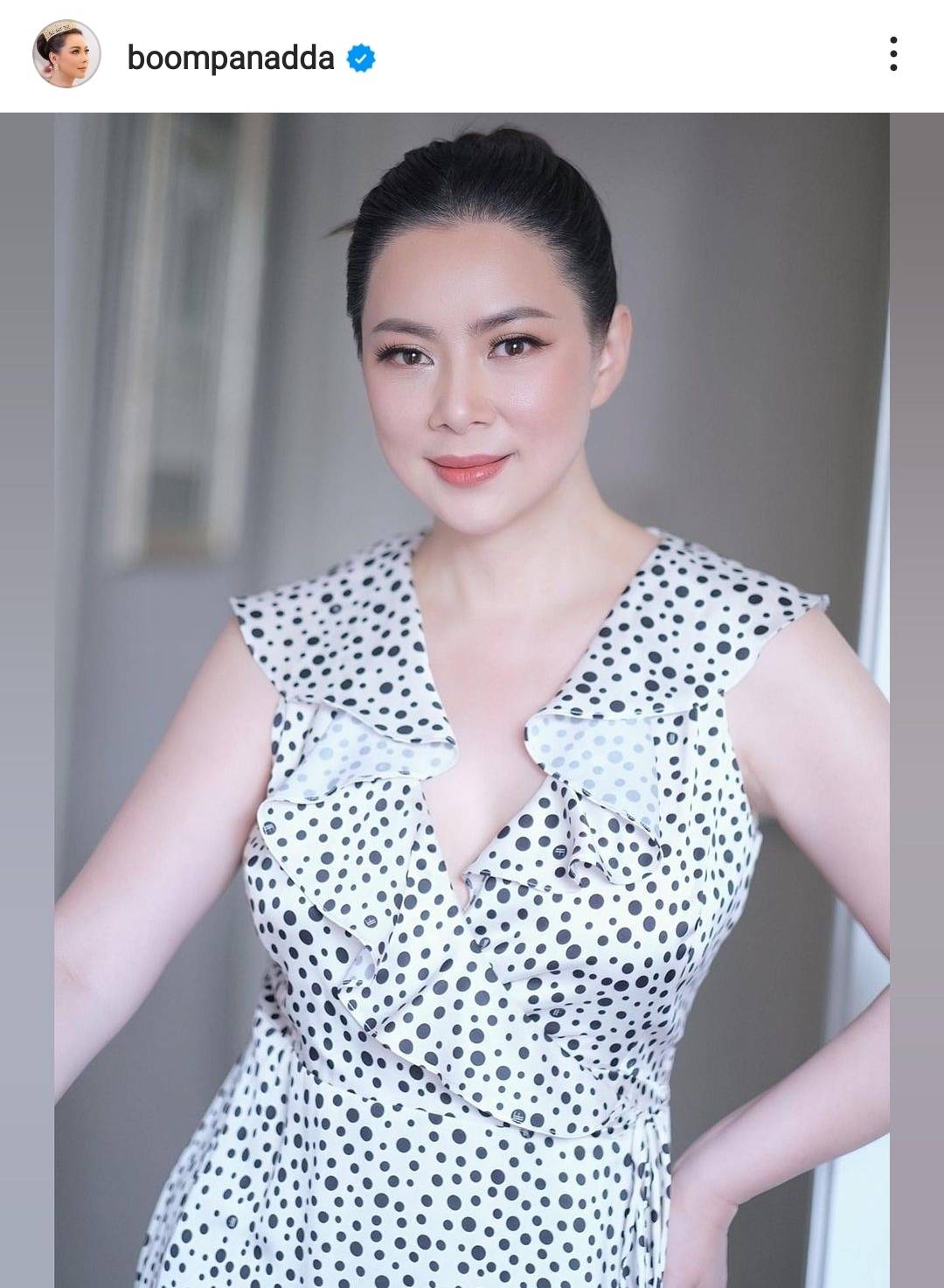 บุ๋ม ปนัดดา ส่งพลังบวกใน วันสตรีสากล เผย วันสตรีไม่ใช่เรื่องของผู้หญิงฝ่ายเดียว
