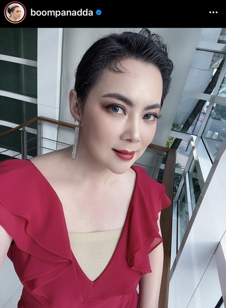 บุ๋ม ปนัดา อาการดีขึ้น หมออนุญาตให้ออกมาทำงานได้เย็นวันนี้ 