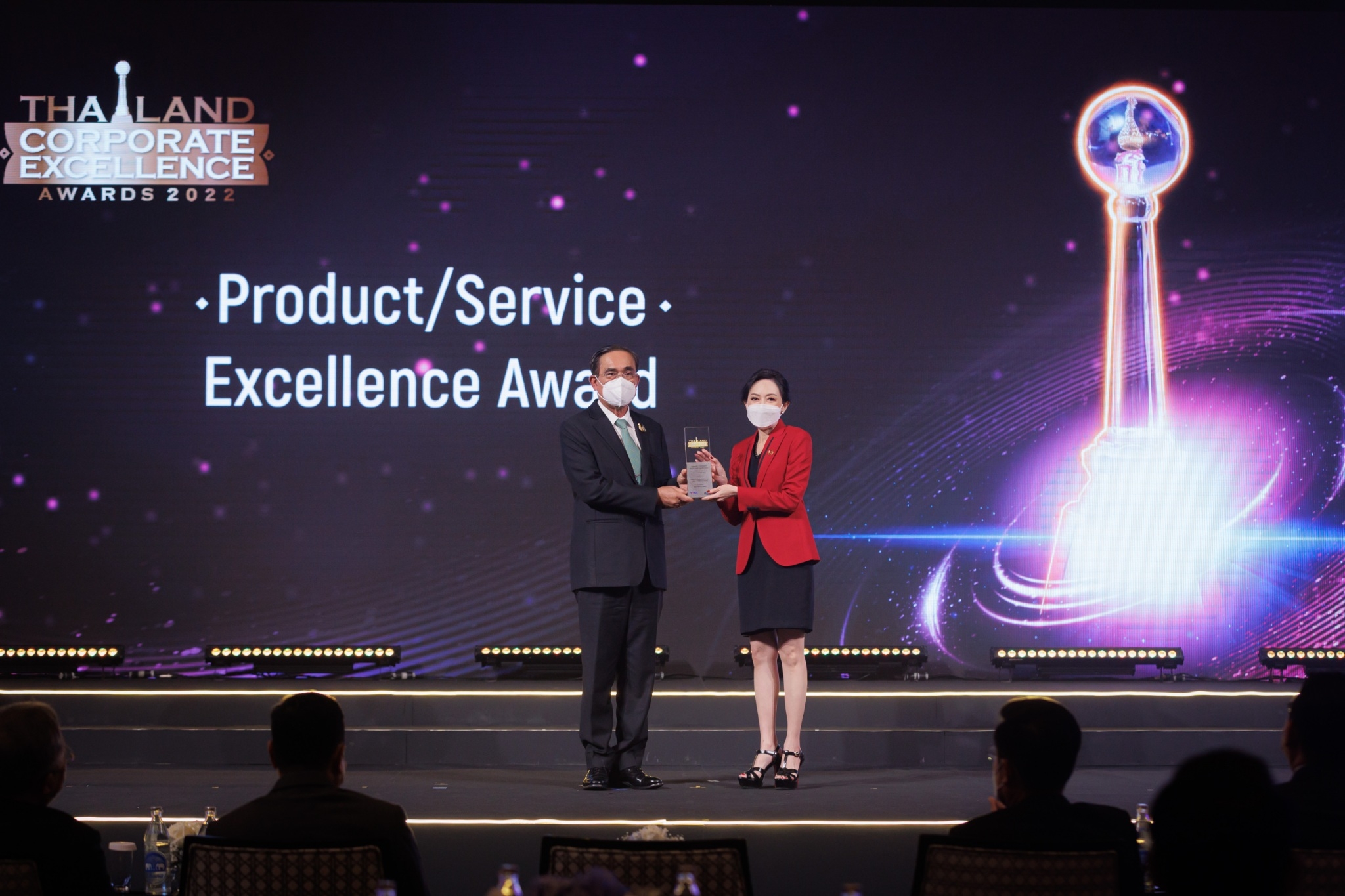 CPF คว้ารางวัล Distinguished Awards สาขาความเป็นเลิศด้านสินค้า/การบริการ CPF คว้ารางวัล Distinguished Awards สาขาความเป็นเลิศด้านสินค้า/การบริการ