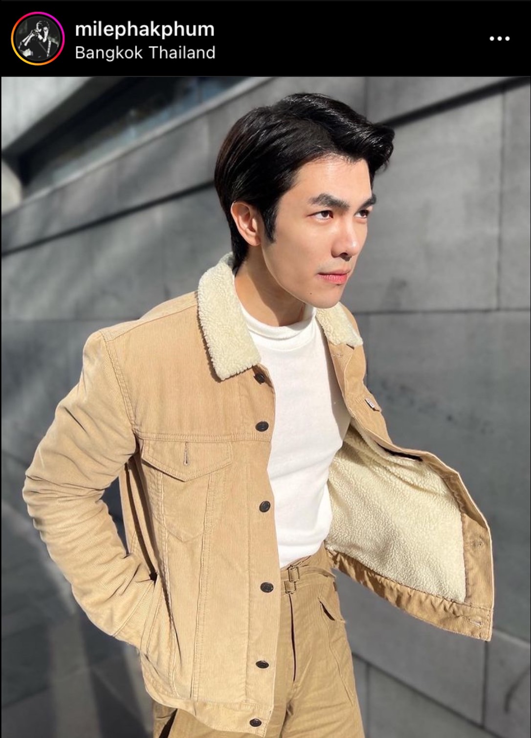 มาย - อาโป ขอบคุณแฟน ๆ ที่ซับพอร์ต หลังกระแสดี ไปไกลทั่วโลก มาย - อาโป ขอบคุณแฟน ๆ ที่ซับพอร์ต หลังกระแสดี ไปไกลทั่วโลก