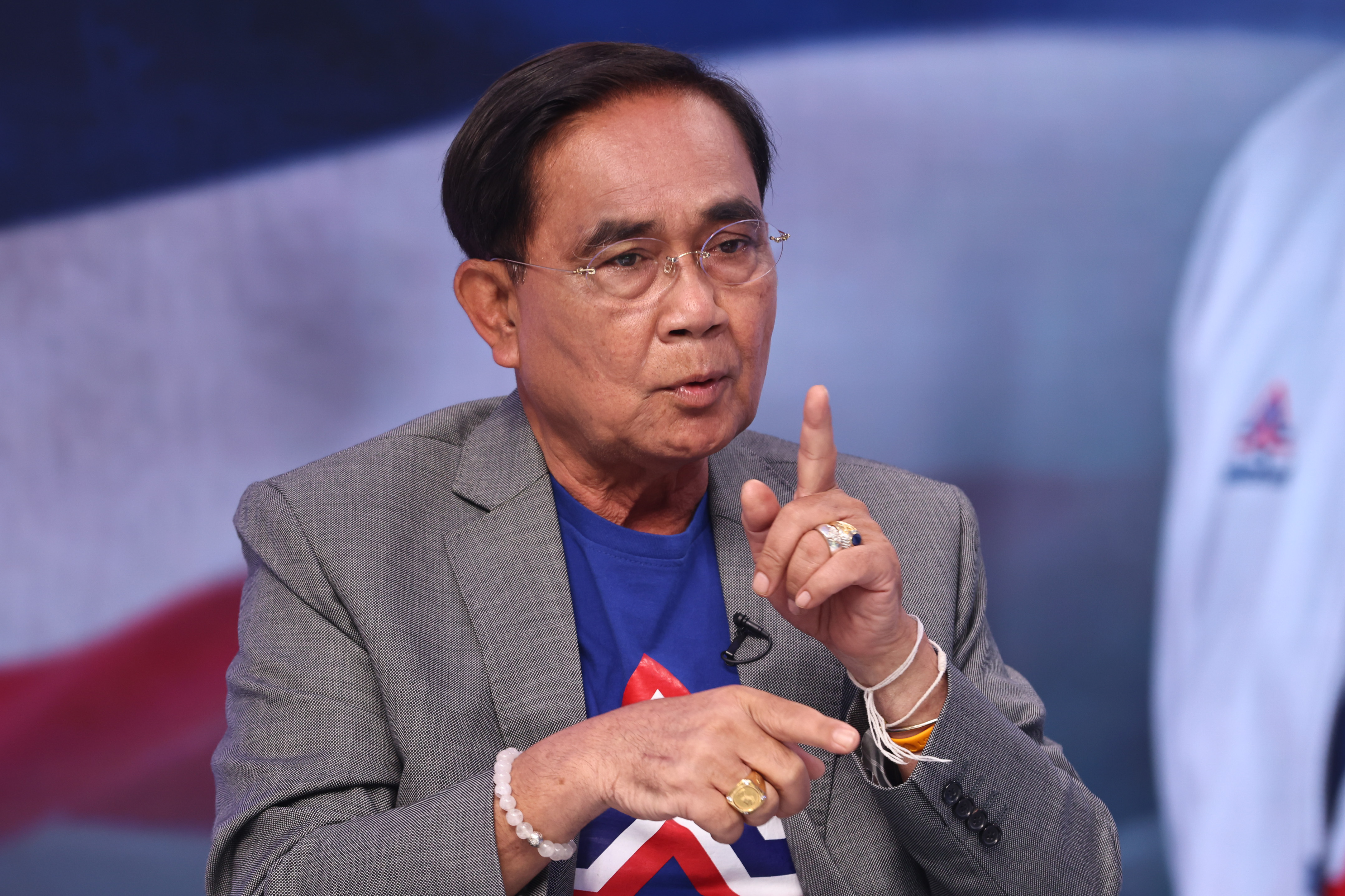 เลือกตั้ง 2566 TNN สัมภาษณ์พิเศษ “พลเอก ประยุทธ์ จันทร์โอชา”