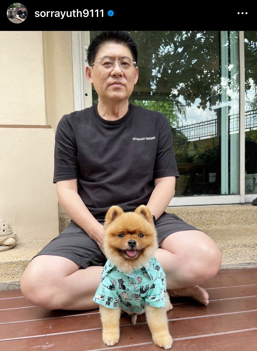 สรยุทธ์ เซ็ง! เพจปลอมผุดเป็นดอกเห็ด พร้อมจ่ายเงินถ้าป้องกันถูกแอบอ้าง สรยุทธ์ เซ็ง! เพจปลอมผุดเป็นดอกเห็ด พร้อมจ่ายเงินถ้าป้องกันถูกแอบอ้าง