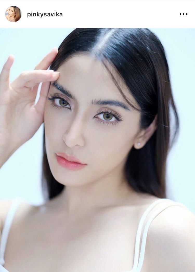 พิ้งกี้ สาวิกา อัปเดตไอจีนั่งรถท่องเที่ยว หลังเก็บตัวเงียบมานาน...  