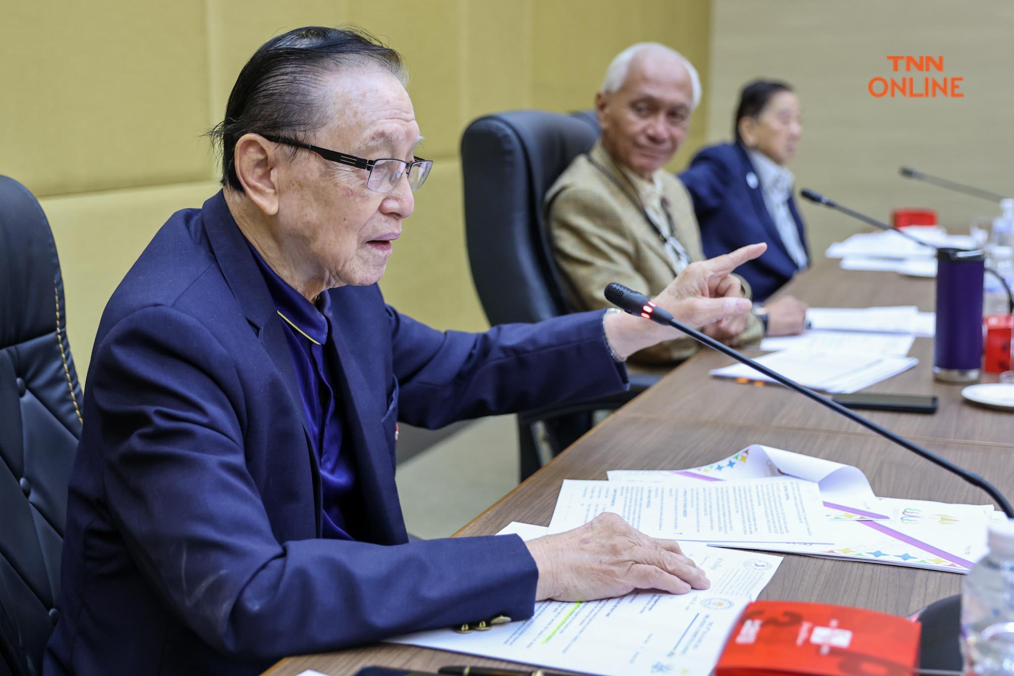 อลป.ไทยไม่ขวางจัด “กุน ขแมร์” ยืนยันไม่ส่งนักกีฬาร่วมแข่งขัน