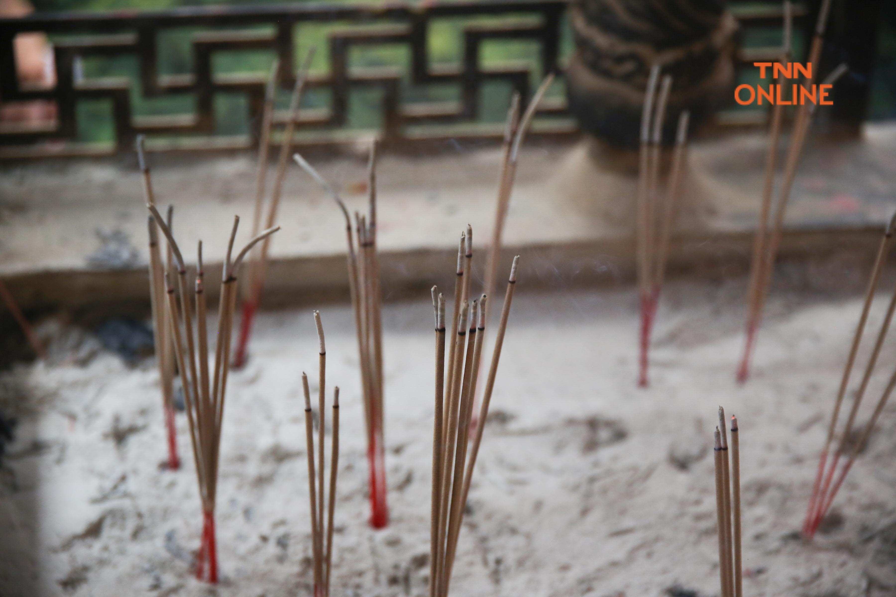 ตรุษจีน 2566 เรื่องควรรู้ อันตรายจากควันธูป เปิดอาการ-วิธีป้องกัน ตรุษจีน 2566 เรื่องควรรู้ อันตรายจากควันธูป เปิดอาการ-วิธีป้องกัน