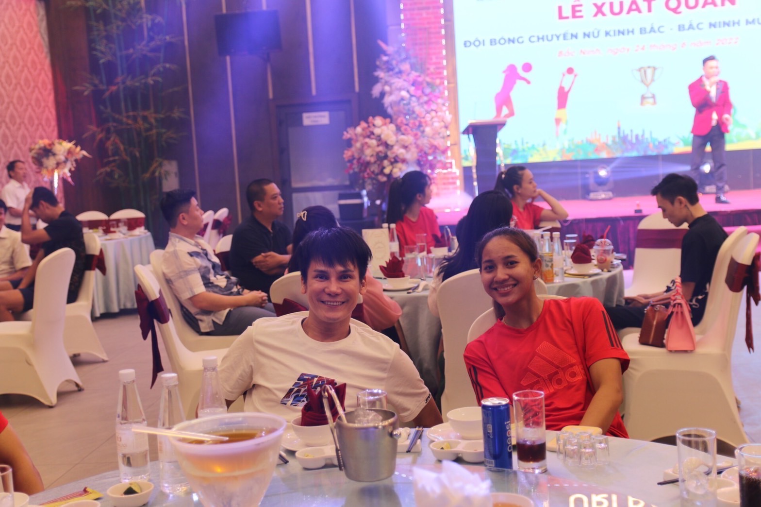 'กิ่ญบั๊กบั๊กนิญ' คว้าตัว 'พัชราภรณ์ สิทธิศาสตร์' เข้าทีมเพิ่มเติมลุยลีกเวียดนาม2022 'กิ่ญบั๊กบั๊กนิญ' คว้าตัว 'พัชราภรณ์ สิทธิศาสตร์' เข้าทีมเพิ่มเติมลุยลีกเวียดนาม2022