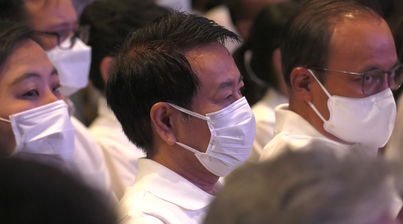 งานแถลงข่าว “โครงการสามเณรปลูกปัญญาธรรม ปี 9”