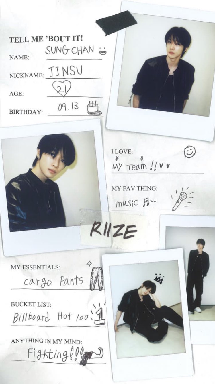 บอยกรุ๊ปน้องใหม่ “RIIZE” สร้างสถิติเป็นศิลปิน K-pop ที่มียอด IG ทะลุ 1 ล้านเร็วที่สุด