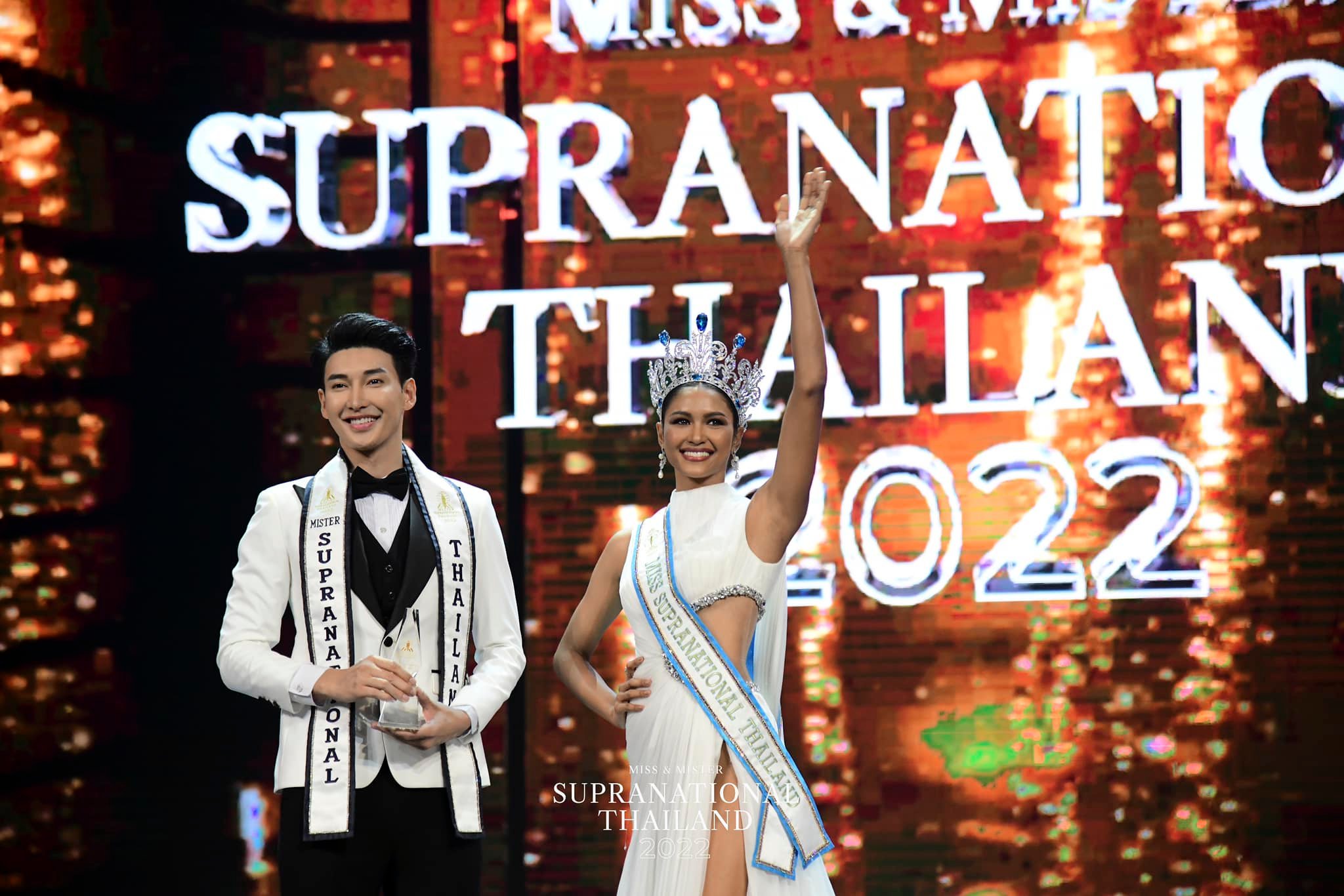 ทรู 5G ต้อนรับ Miss & Mister Supranationnal เข้าสู่ครอบครัวทรู (มีคลิป)
