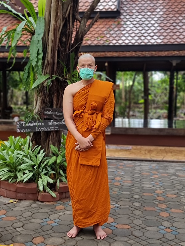 พระอะตอม เข้าพิธีอุปสมบทแล้ว เผยยังไม่กำหนดวันสึก ขออุทิศบุญให้ แตงโม พระอะตอม เข้าพิธีอุปสมบทแล้ว เผยยังไม่กำหนดวันสึก ขออุทิศบุญให้ แตงโม