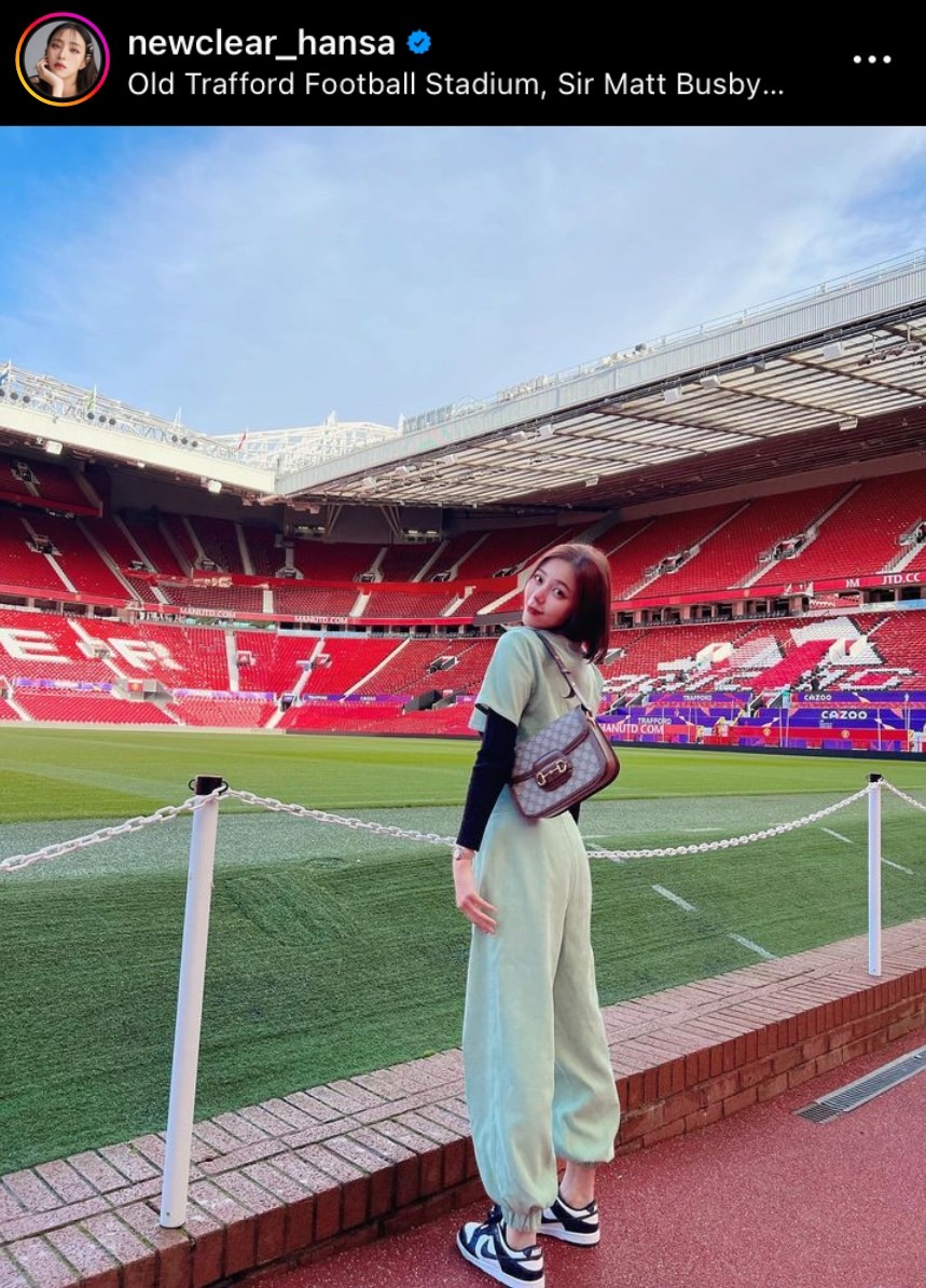 นิวเคลียร์ หรรษา เที่ยวเมืองนอก กับหนุ่มปริศนา ชาวเน็ตถาม ใช่รักครั้งใหม่หรือไม่? นิวเคลียร์ หรรษา เที่ยวเมืองนอก กับหนุ่มปริศนา ชาวเน็ตถาม ใช่รักครั้งใหม่หรือไม่?