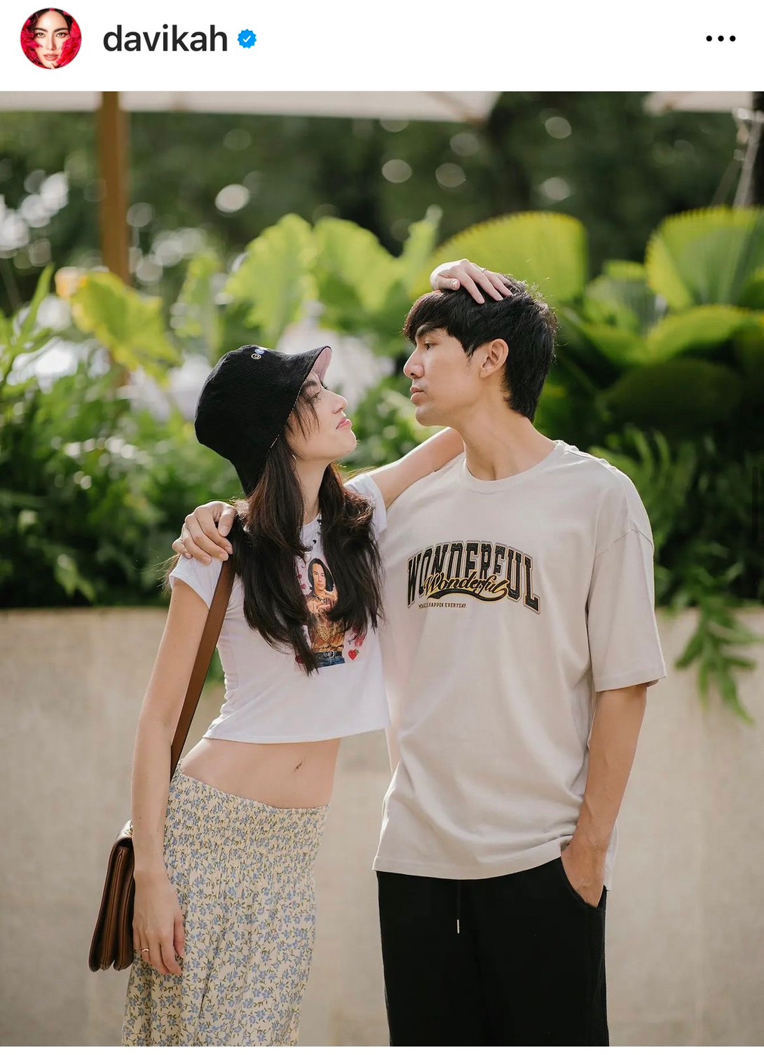 รักป่ะเนี่ย! ใหม่ - เต๋อ โพสต์หวานในวันครบรอบ 5 ปี