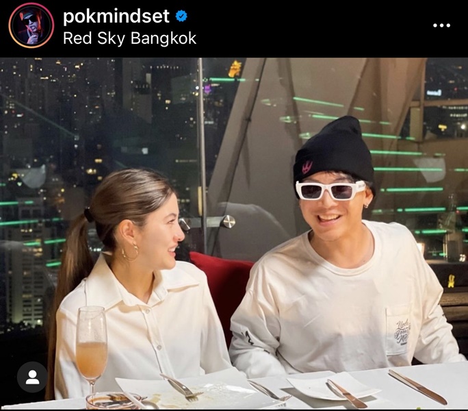 ป๊อก ภัสสรกรณ์  หลังผ่าตัด  อาการดีขึ้นมาก งดออกกำลังกายและเคลื่อนไหวหนักๆ