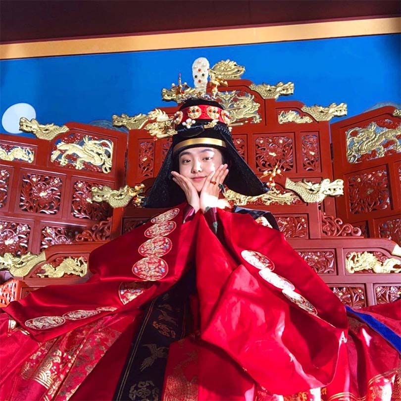 'คิมฮเยจุน' ผู้เคยรับบทมเหสีใน Kingdom กับบทบาทใหม่ใน A Shop for Killers 'คิมฮเยจุน' ผู้เคยรับบทมเหสีใน Kingdom กับบทบาทใหม่ใน A Shop for Killers