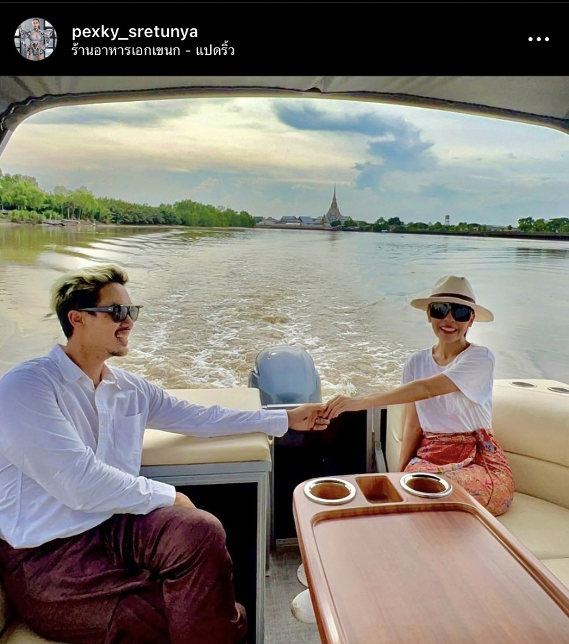 ตอบชัด! ท้องไหม? เป็กกี้ เปิดใจครั้งแรก หลังเข้าพิธีวิวาห์ฟ้าแล่บแฟนหนุ่ม ฐากูร