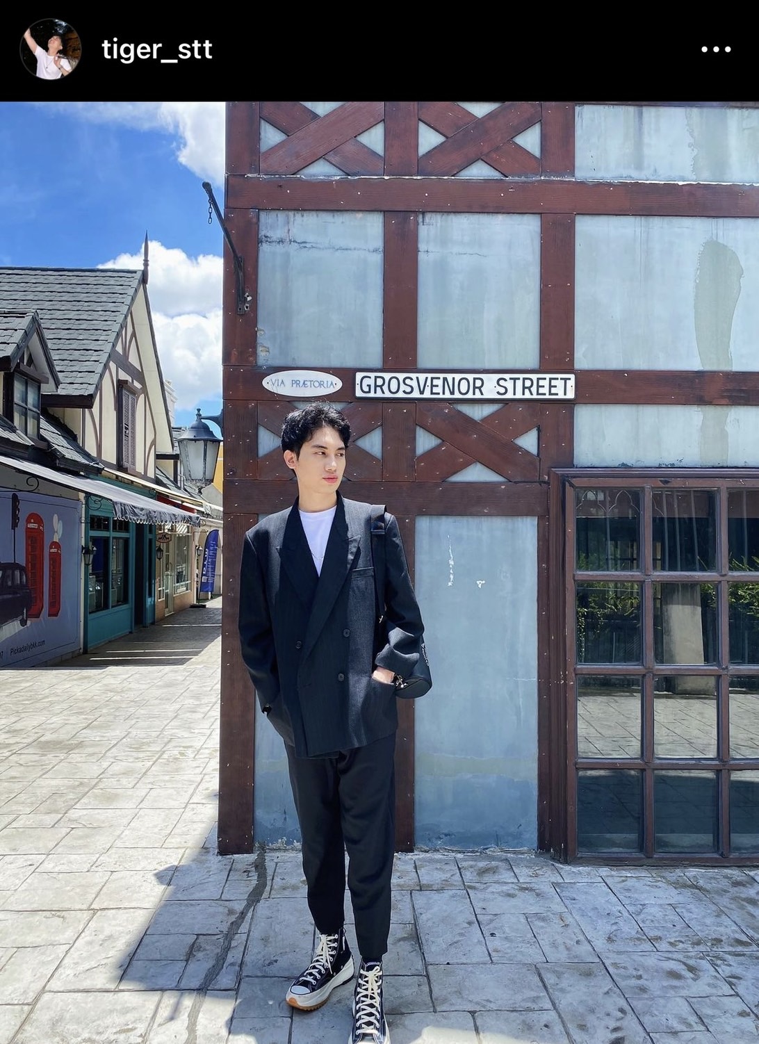 เสือ เสฏกานต์ ตอบกลับคอมเมนต์ชาวเน็ตแบบนี้! หลังโดนแนะให้กลับไปหาพ่อแม่ เสือ เสฏกานต์ ตอบกลับคอมเมนต์ชาวเน็ตแบบนี้! หลังโดนแนะให้กลับไปหาพ่อแม่