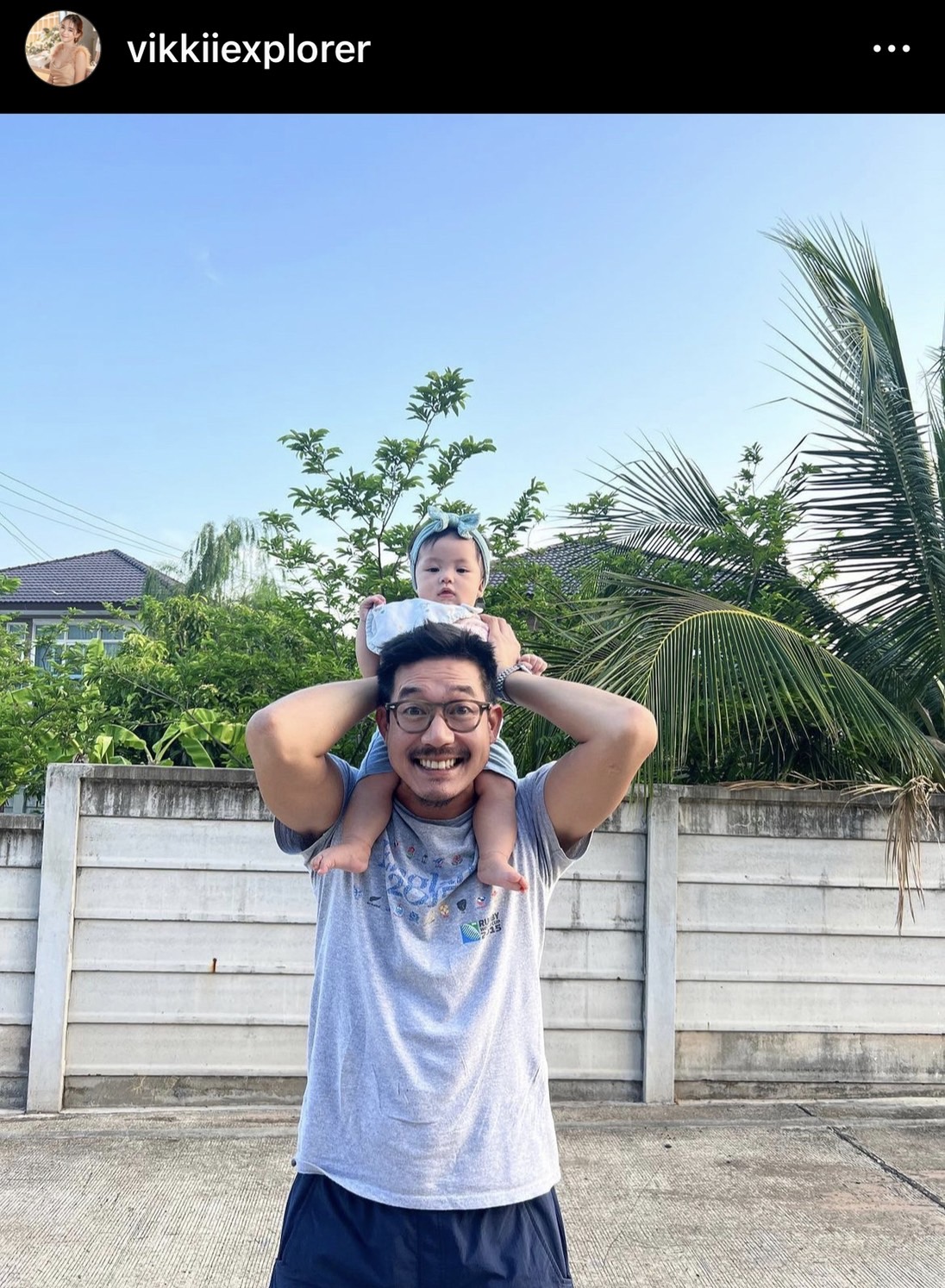 หลงรักไม่ไหว!! วิริน ลูกสาว ป๊าเวียร์ วัย 6 เดือน พูดประโยคนี้?? หลงรักไม่ไหว!! วิริน ลูกสาว ป๊าเวียร์ วัย 6 เดือน พูดประโยคนี้??