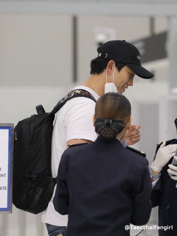 มาไทยตอนไหน?!! ‘แทคยอน 2PM’ ขามาอย่างเงียบ ขากลับสุดเปรี้ยง มาไทยตอนไหน?!! ‘แทคยอน 2PM’ ขามาอย่างเงียบ ขากลับสุดเปรี้ยง