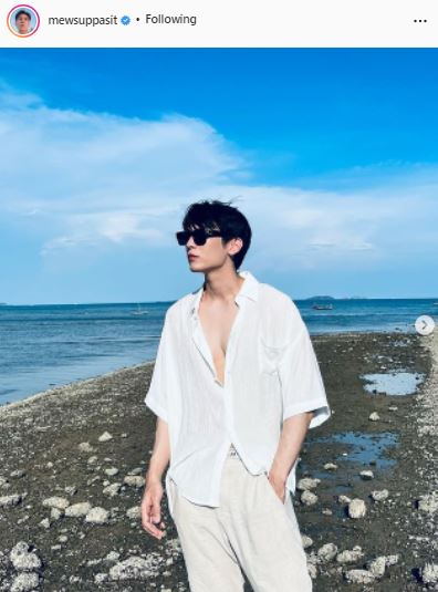มิว ศุภศิษฏ์ เผยความคืบหน้า The Ocean Eyes แย้มมีซิงเกิ้ลร่วมกับศิลปินต่างประเทศ