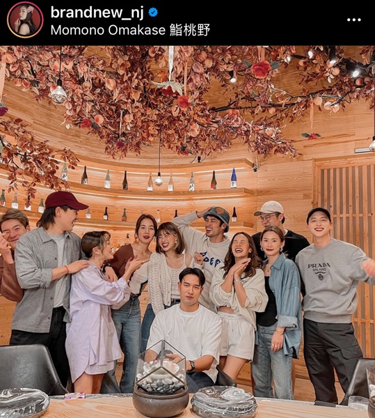 เกรท  ลั่น! ไม่ต้องพูด หลังแก๊งคนดีที่ไหน รวมตัวกันเป็นคู่ๆ 