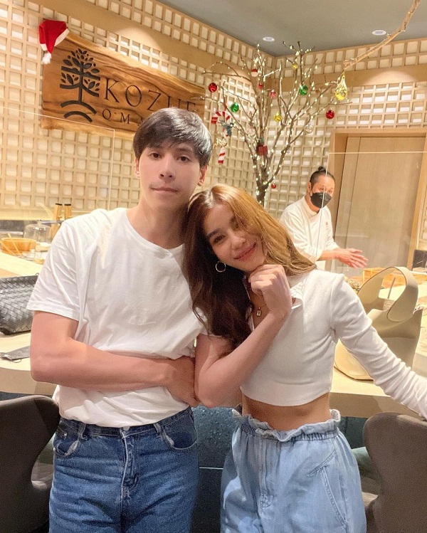  ความรัก 3 ปี แฮปปี้ “เจษ” รับ คุยเรื่องแต่ง “วิว”  (มีคลิป)  
