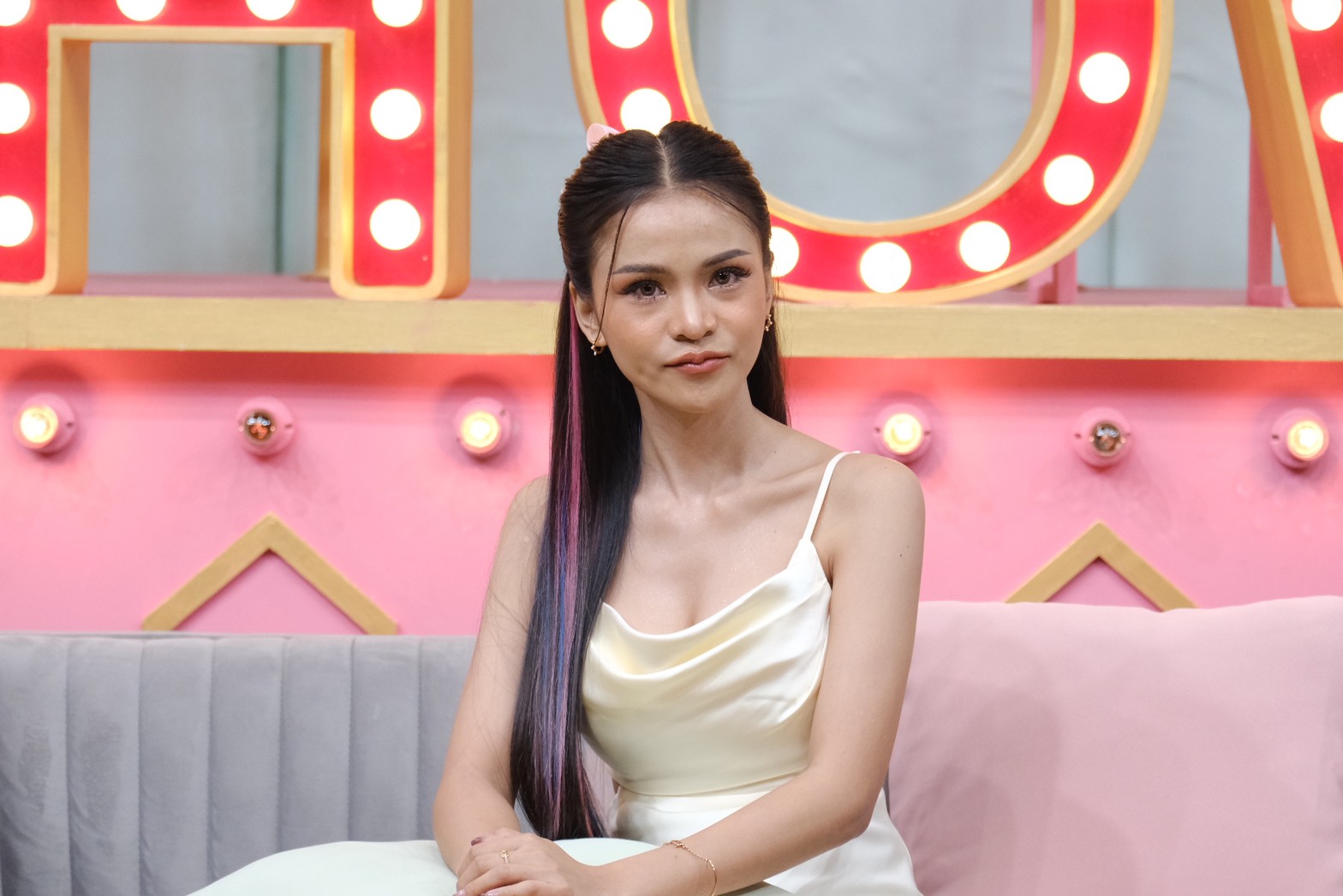 อาม ชุติมา โต้ติดศัลยกรรม เคลียร์ประเด็นทะเลาะกับ ลำไย จริงไหม?? 
