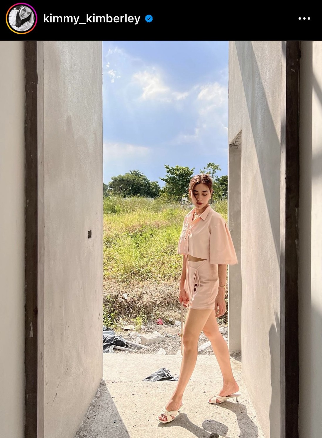 คิมเบอร์ลี เผย ภาพอัปเดตบ้านหลังใหม่ที่กำลังสร้าง! คิมเบอร์ลี เผย ภาพอัปเดตบ้านหลังใหม่ที่กำลังสร้าง!