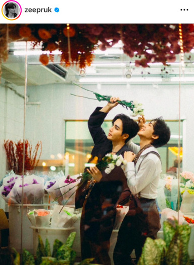 รวม 4 คู่ตัวนักแสดงหนุ่มแฟนซีรีส์ฟิน ลุ้นเป็นคู่จริง รวม 4 คู่ตัวนักแสดงหนุ่มแฟนซีรีส์ฟิน ลุ้นเป็นคู่จริง