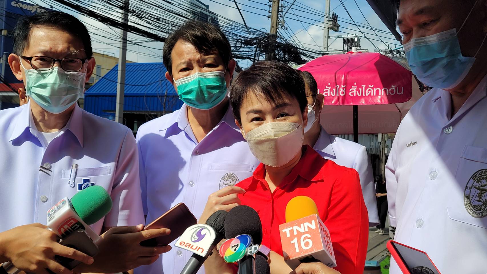 กทม.เตรียมรับมือฝนตกหนักอีกระลอกถึง 7 ต.ค. เฝ้าระวังมวลน้ำเหนือสมทบ