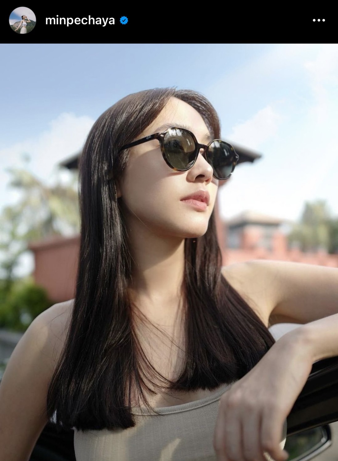 เวลาจะพิสูจน์ทุกอย่าง! มิน พีชญา โพสต์ขอบคุณทุกกำลังใจที่ส่งเข้ามา เวลาจะพิสูจน์ทุกอย่าง! มิน พีชญา โพสต์ขอบคุณทุกกำลังใจที่ส่งเข้ามา