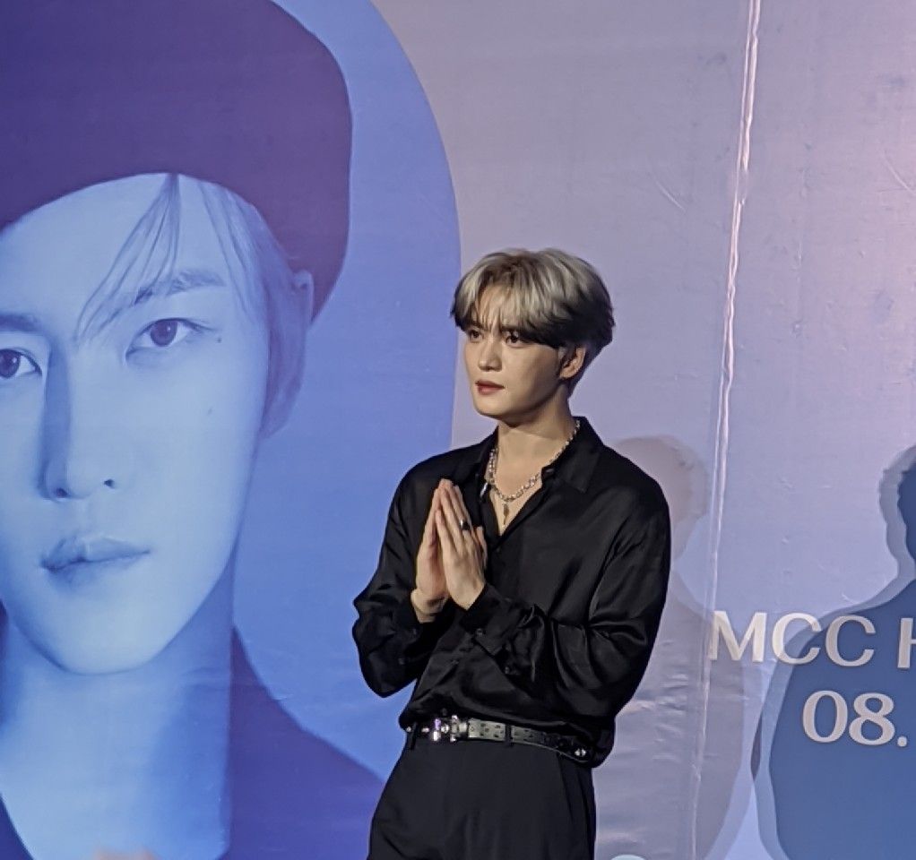 คิมแจจุง พร้อมแล้ว กับคอนเสิร์ตใหญ่ที่ไทย หลังห่างหายไปนานกว่า 3 ปี คิมแจจุง พร้อมแล้ว กับคอนเสิร์ตใหญ่ที่ไทย หลังห่างหายไปนานกว่า 3 ปี
