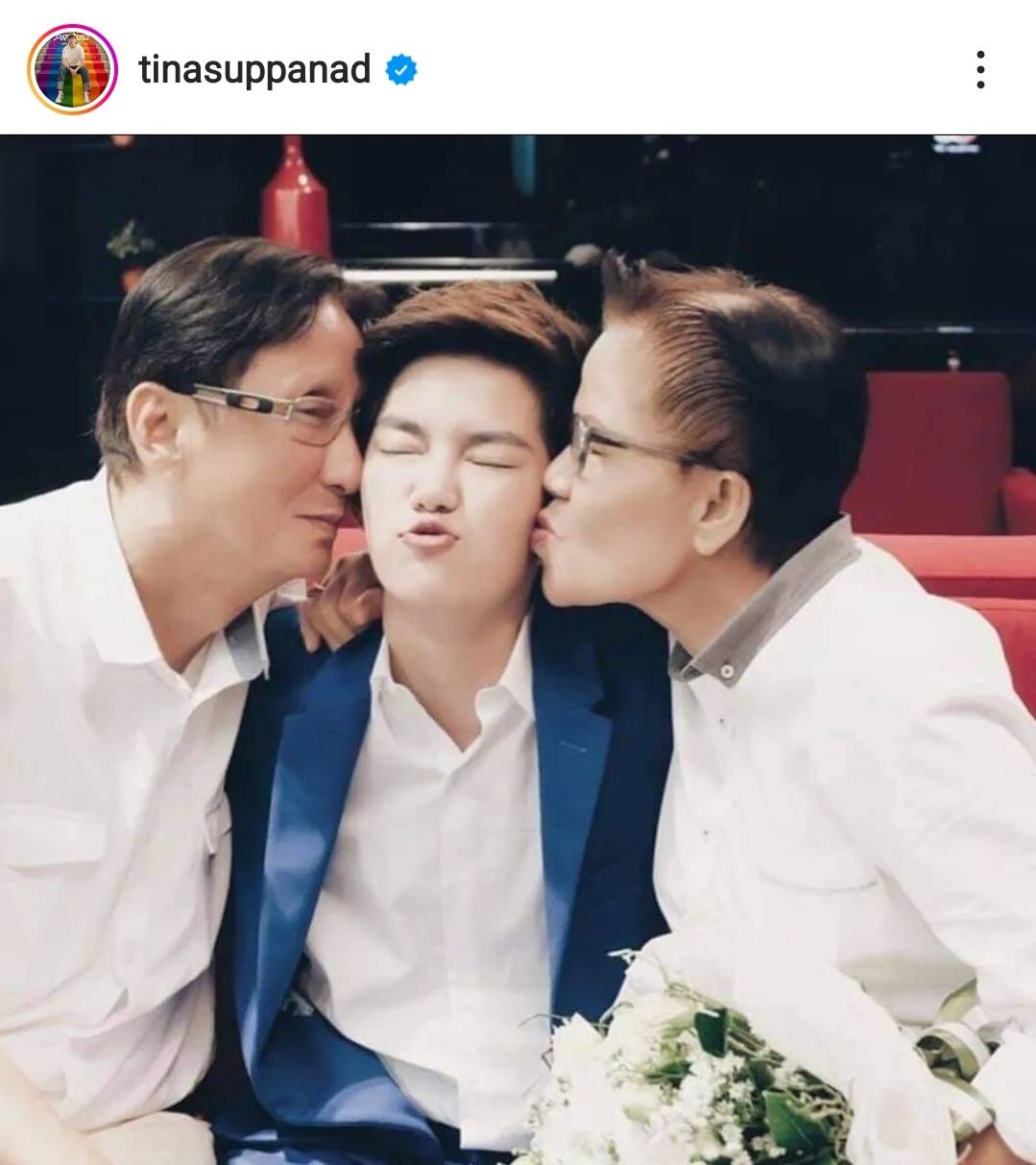 ติ๊นา ทำบุญครบรอบ6ปี ให้คุณพ่อคุณแม่ ลั่น ไม่ต้องเป็นห่วงลูกสาวปะป๊าหม่าม๊าเก่ง 