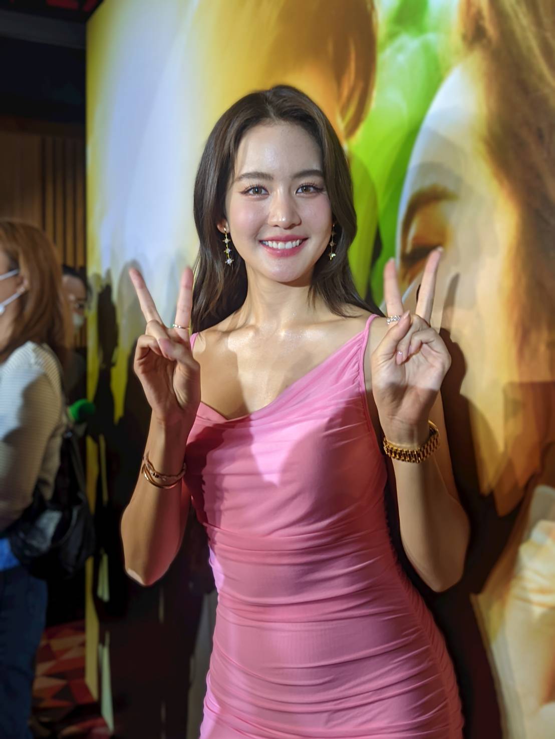 “โบว์ เมลดา” ตะโกนถามแม่อยากได้ลูกเขยไหม! “โบว์ เมลดา” ตะโกนถามแม่อยากได้ลูกเขยไหม!