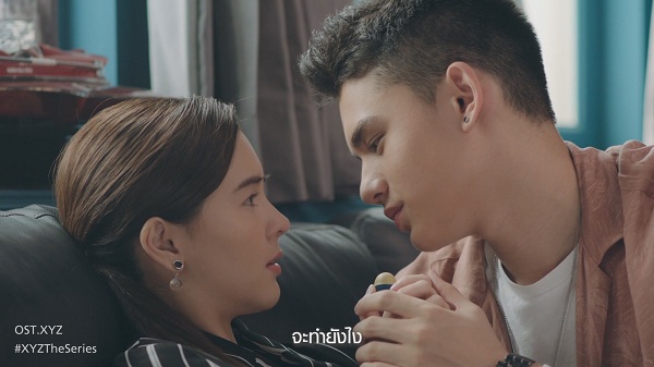เปิดคาแรคเตอร์ 3 นักแสดง ตัวแทน 3 GEN จาก ซีรีส์ XYZ  (มีคลิป)