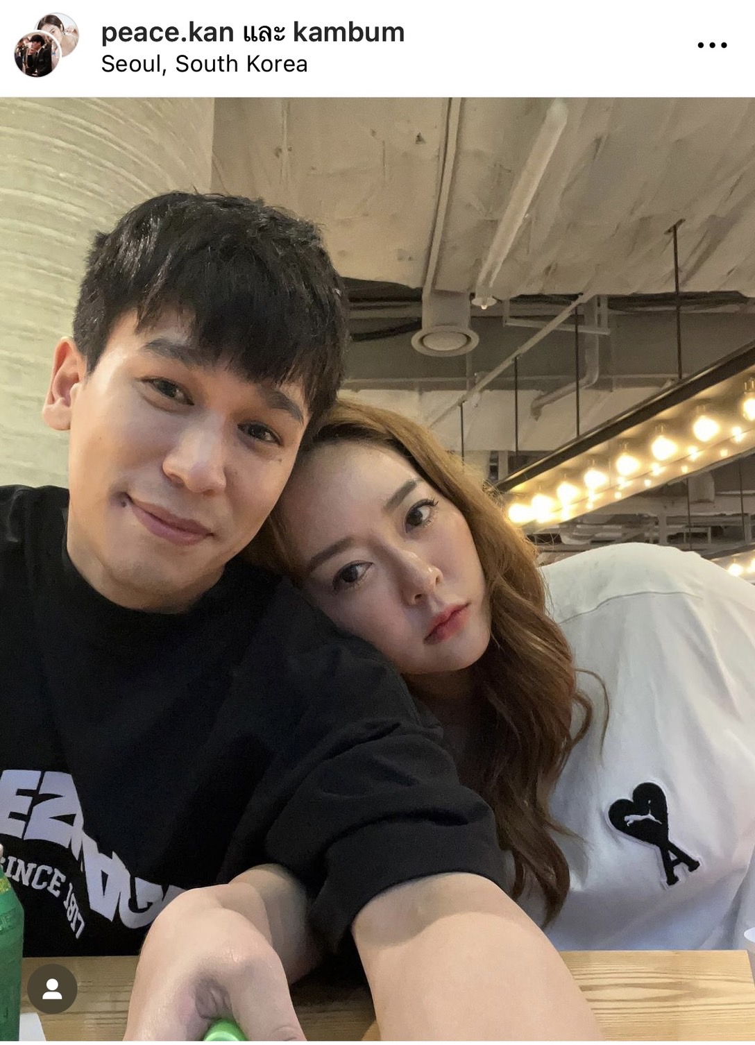 ตื่นเต้นนะบอกเลย พีท-แก้มบุ๋ม พาครอบครัวมาเจอกัน เผยวางแผนเรื่องงานแต่ง
