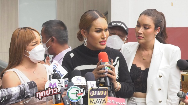 “แอนนา” ปฏิเสธทุกข้อกล่าวหา วอนกฏหมาย PDPA คุ้มครองสิทธิ  (มีคลิป)