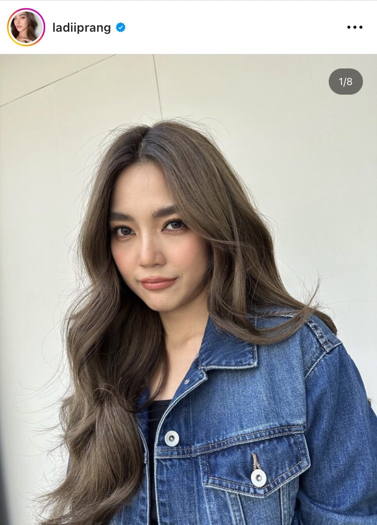 ปราง ย้ำชัดโสด 100 เปอร์เซ็นต์ ลั่นขอมองผ่านประเด็นโยงเป็นมือที่สาม อั้ม-พก 