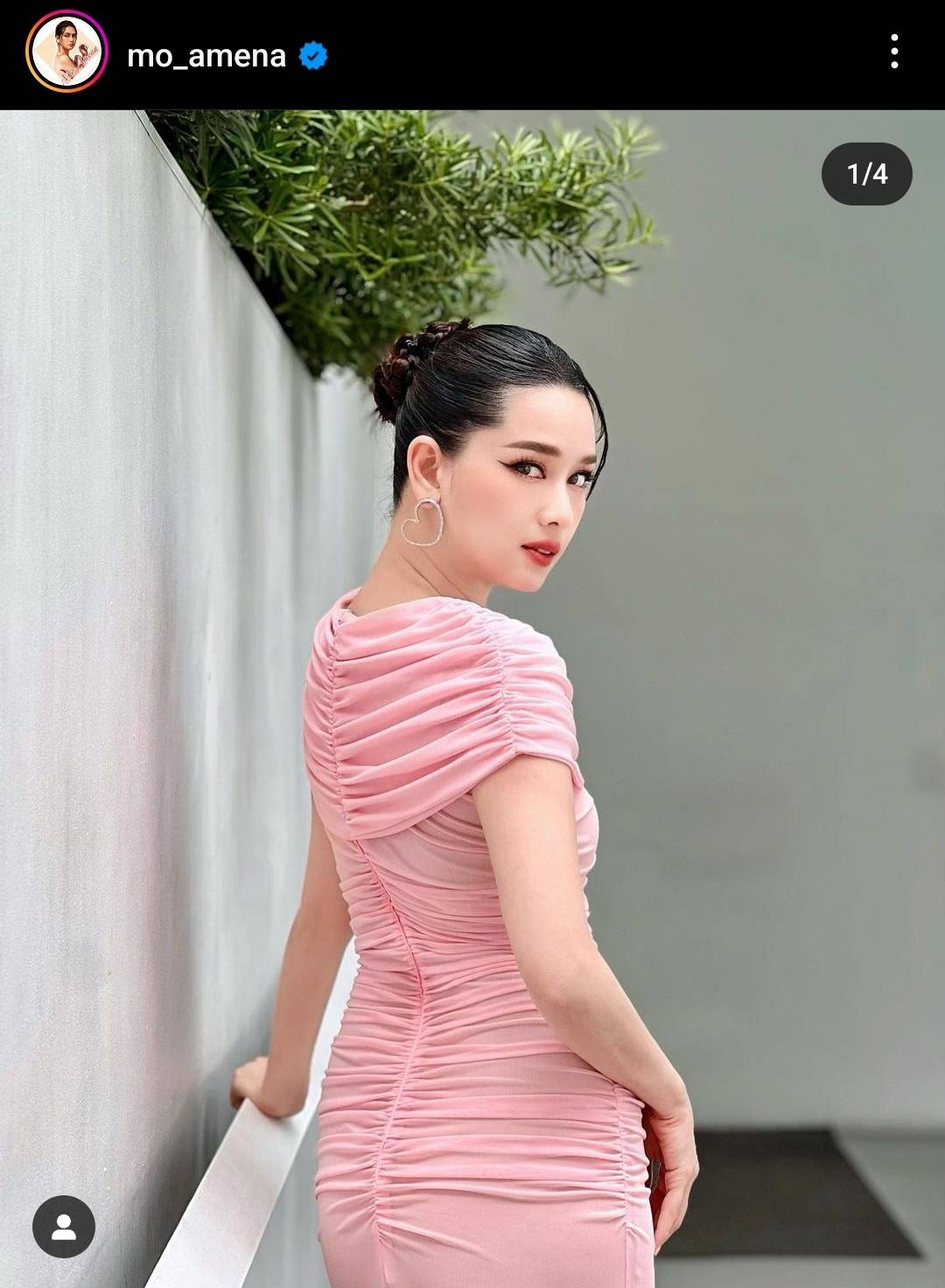 เล็งขอน้ำเชื้อจากญาติ “โม อมีนา” เผยอยากมีลูกสาว แต่ต้องรอดูกฎหมายก่อน