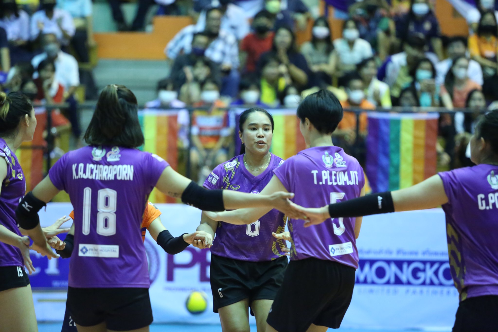 'อรอุมา' ดีใจที่กลับมาลงแข่งขันหลังเจ็บไปเกือบปีชี้เกือบจะถอดใจแล้ว 'อรอุมา' ดีใจที่กลับมาลงแข่งขันหลังเจ็บไปเกือบปีชี้เกือบจะถอดใจแล้ว