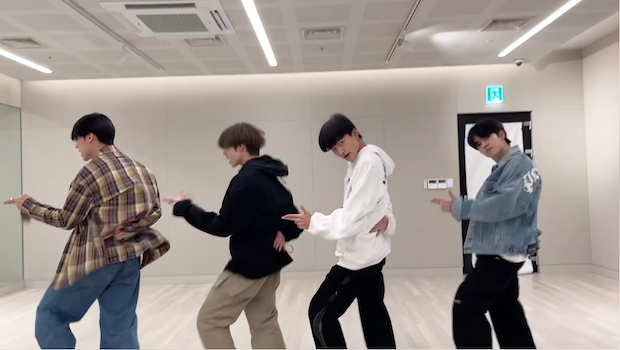 สุดเอ็นดู!! 'ยอร์ช ยงศิลป์’ และ Trainee A ทำชาเลนจ์เต้นเพลงใหม่ BLACKPINK 