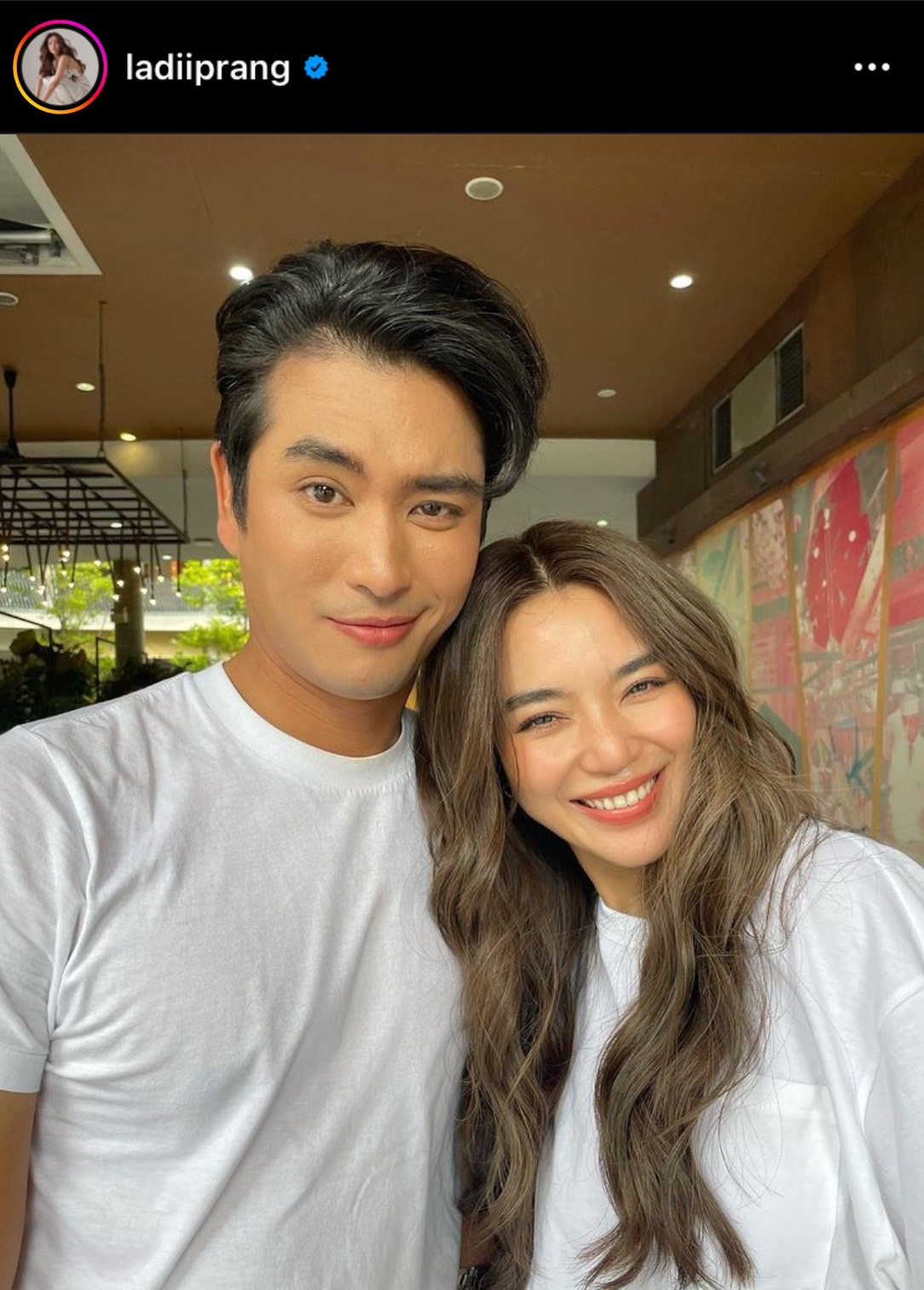 ปั้นจั่น ปรมะ เปิดใจ หลังแฟน ๆ ถูกจับจิ้น ปราง กัญญ์ณรัณ หนักมาก ปั้นจั่น ปรมะ เปิดใจ หลังแฟน ๆ ถูกจับจิ้น ปราง กัญญ์ณรัณ หนักมาก