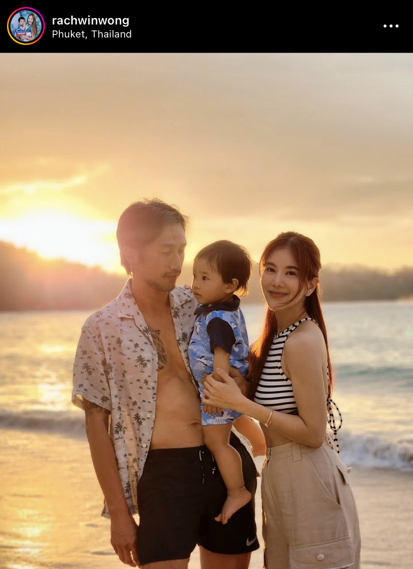 สงสัยจะได้ลูกสาว.. ก้อย รัชวิน โพสต์แบบนี้หมายความว่า?!