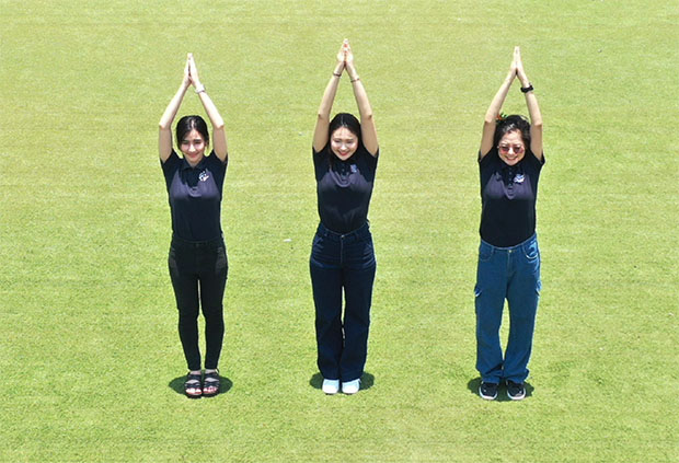 เปิดภาพ ‘เชียงใหม่ไร้เงา’ เกิดปรากฏการณ์ดวงอาทิตย์โคจรตั้งฉาก 