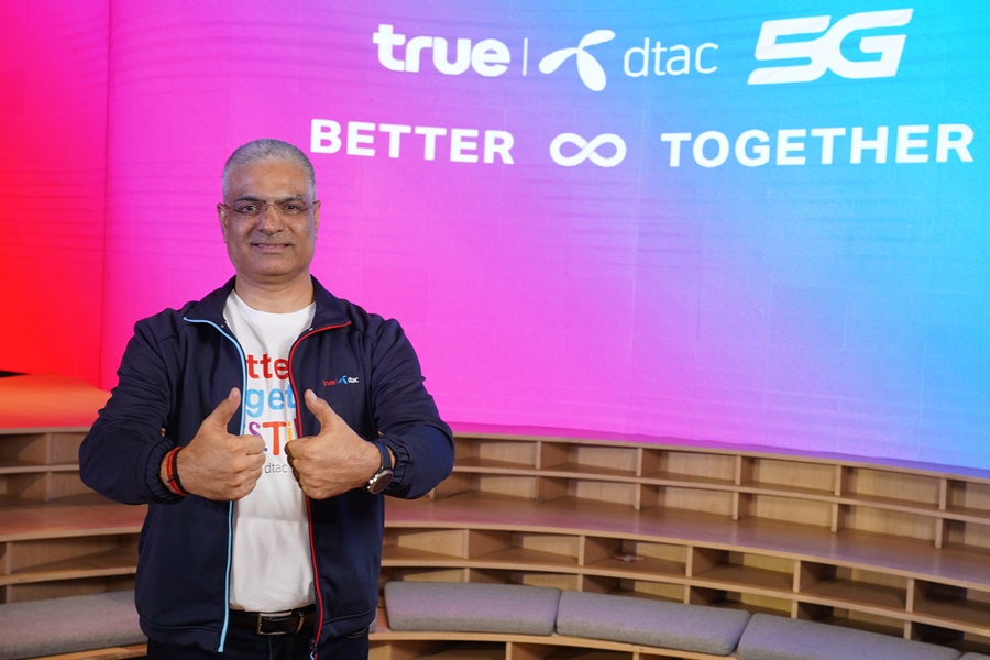 ทรูเปิดเกมรุกตลาดไตรมาส 2 ชูไฮไลท์โรดโชว์ Better Together Festival นาย-ใบเฟิร์น ร่วมแจม ทรูเปิดเกมรุกตลาดไตรมาส 2 ชูไฮไลท์โรดโชว์ Better Together Festival นาย-ใบเฟิร์น ร่วมแจม