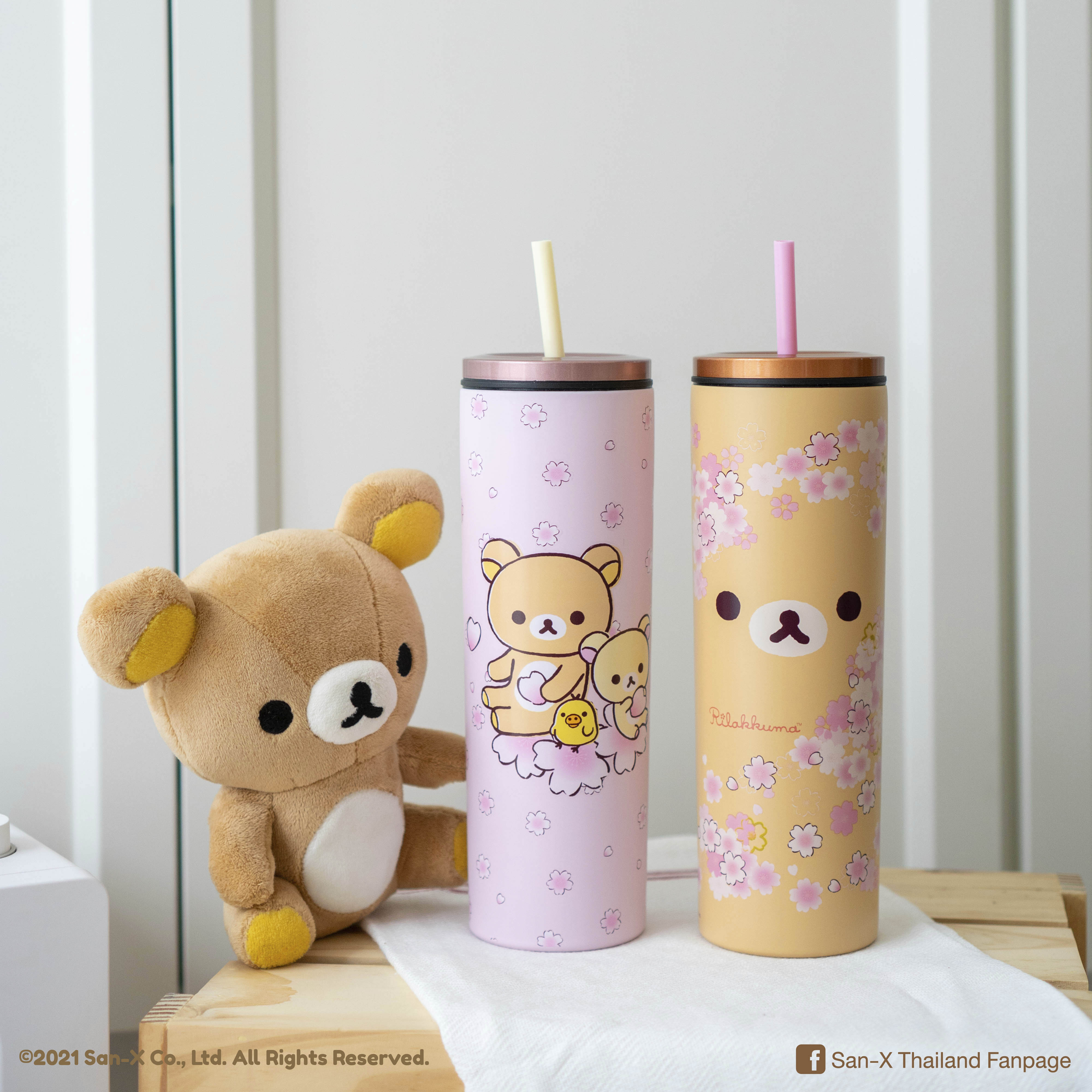 TACC บุก 7-Eleven ส่ง Rilakkuma ทำตลาด TACC บุก 7-Eleven ส่ง Rilakkuma ทำตลาด
