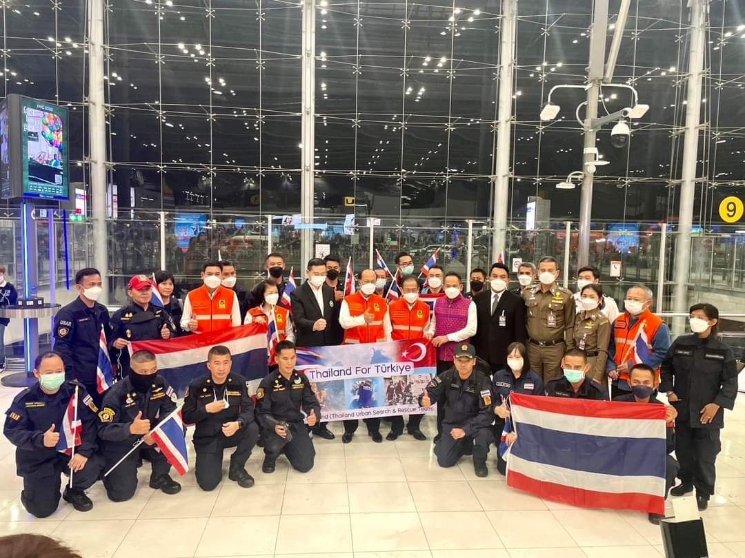 ซีพี ตุรเคีย เดินหน้าช่วยผู้ประสบภัยแผ่นดินไหวเต็มกำลัง ซีพี ตุรเคีย เดินหน้าช่วยผู้ประสบภัยแผ่นดินไหวเต็มกำลัง