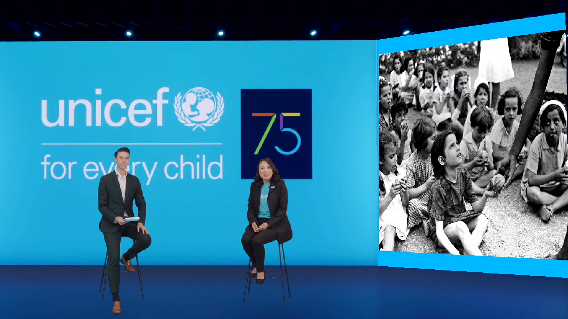 “ยูนิเซฟ” แต่งตั้ง “เป๊ก-มิน-แบมแบม” Friends of UNICEF คนใหม่ 