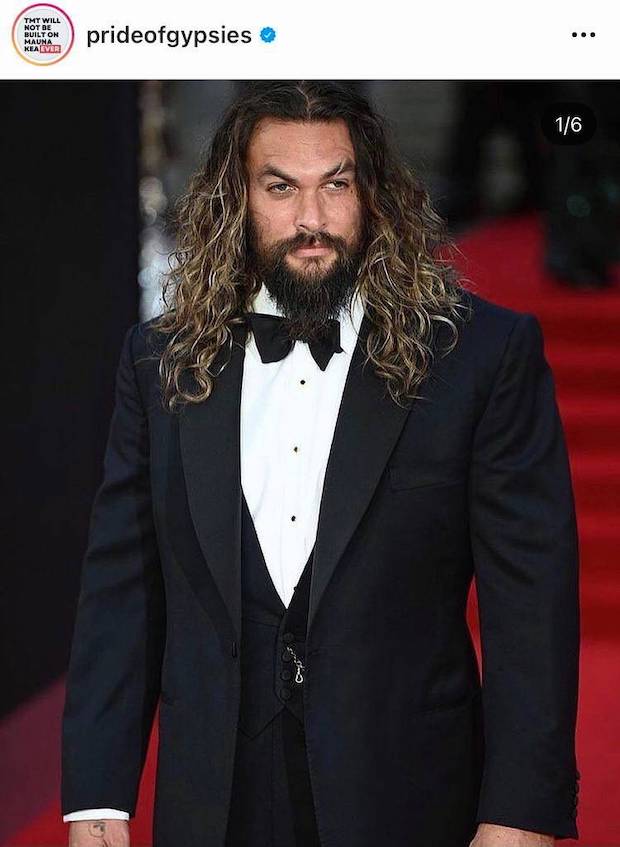 ‘เจสัน โมโมอา’ ติดโควิด19 ระหว่างถ่าย Aquaman 2